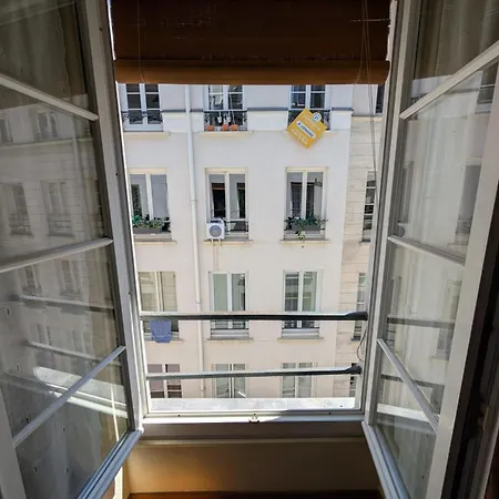 Sutdio Near The Place Des Vosges Apartamento *